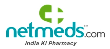 Netmeds Logo